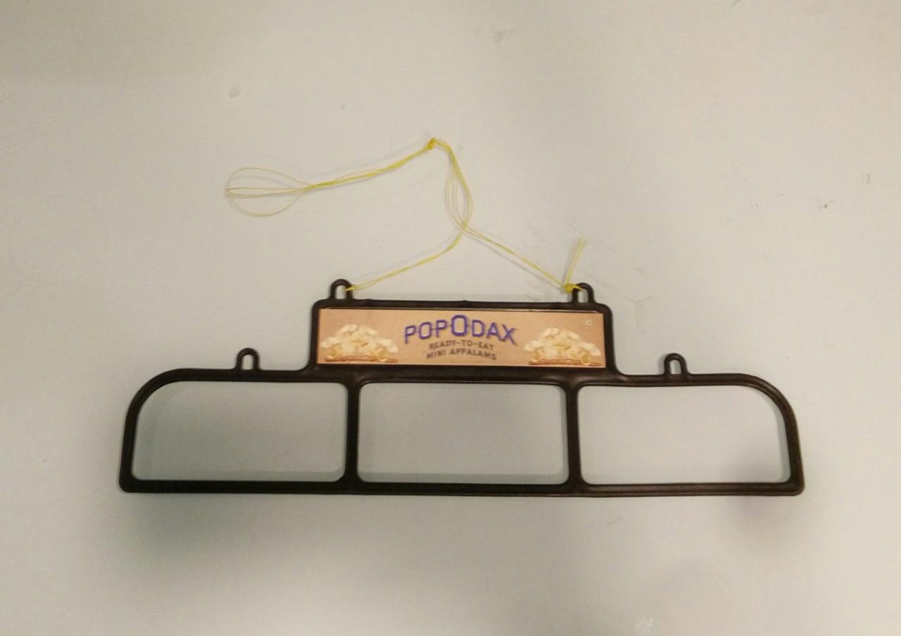 Display Hanger 6