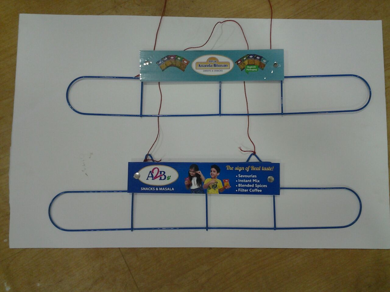 Display Hanger 6