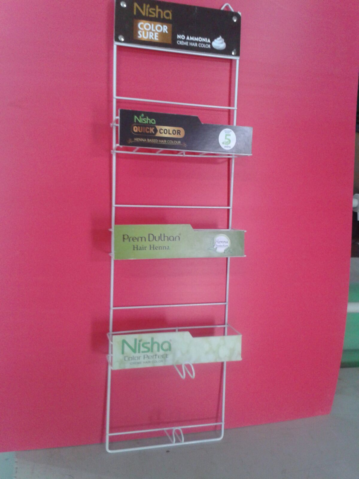 Display Hanger 6