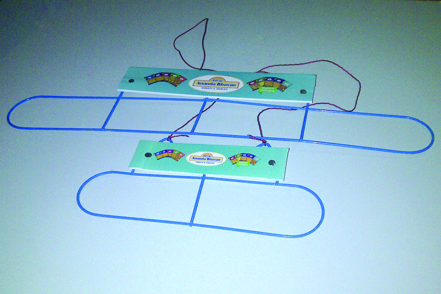 Display Hanger 6