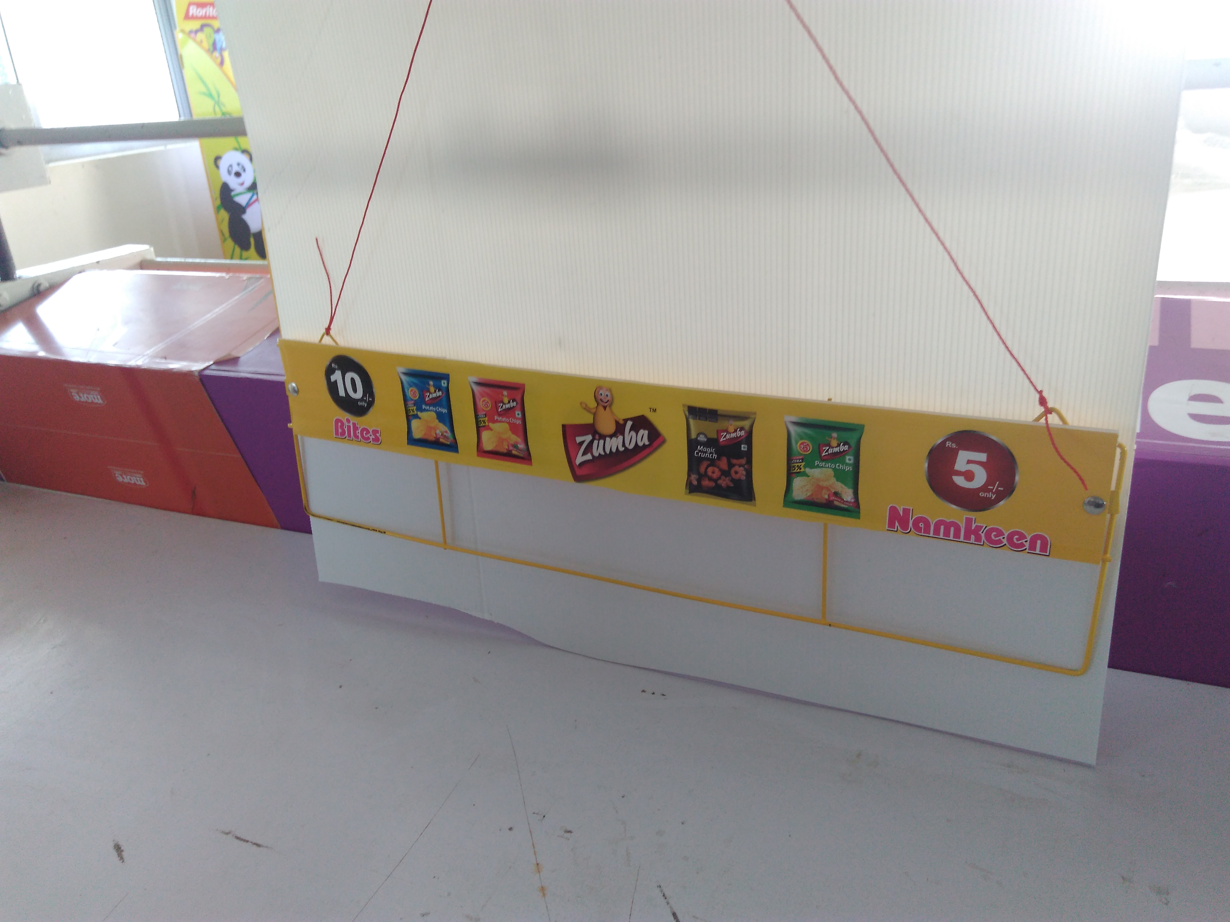 Display Hanger 6