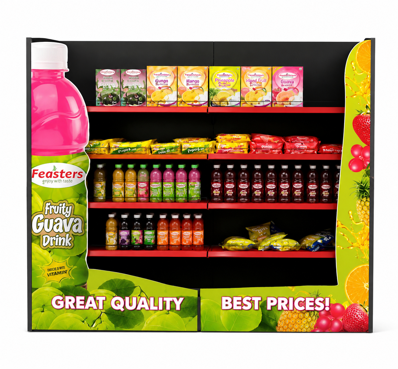 InShop Branding 2