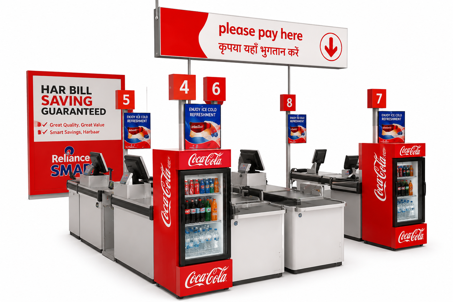 InShop Branding 5