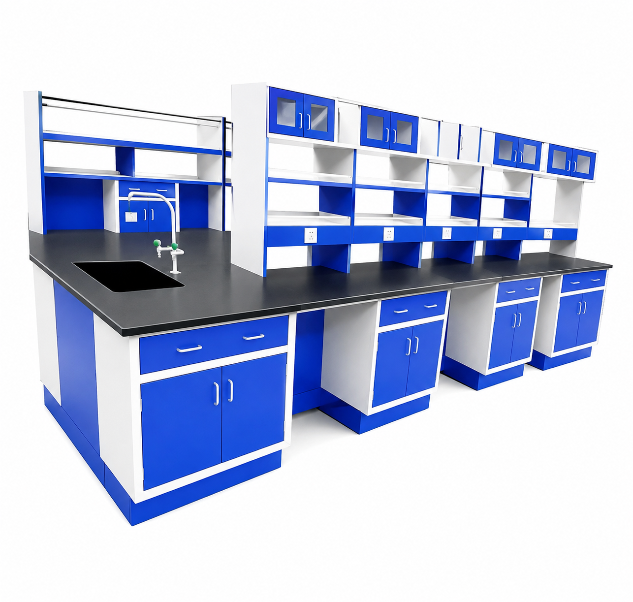 Institutional Interior 1