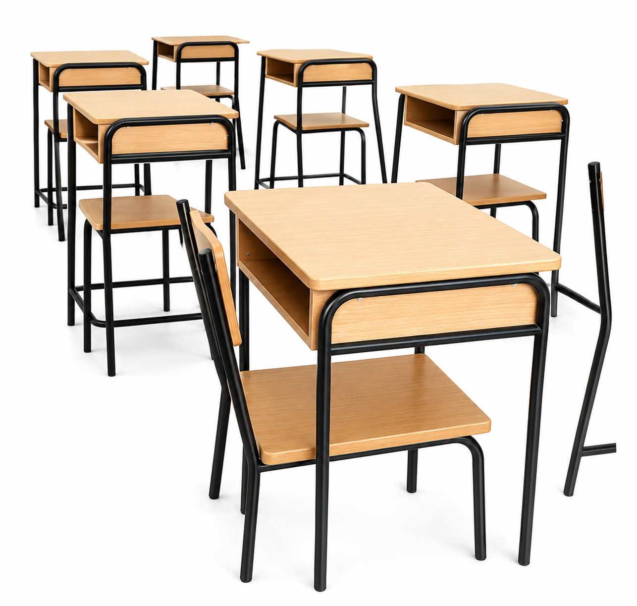 Institutional Interior 4