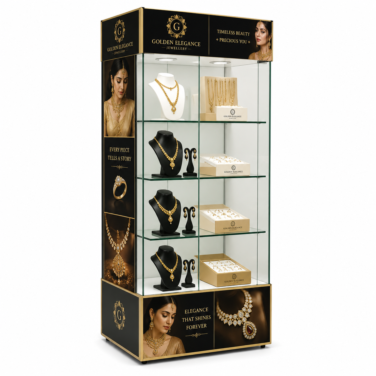 Jewellery Stand 1