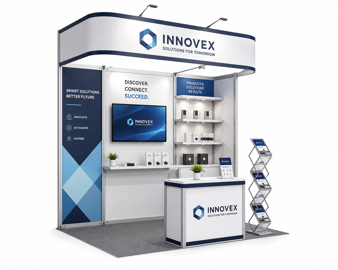 Kiosk 4