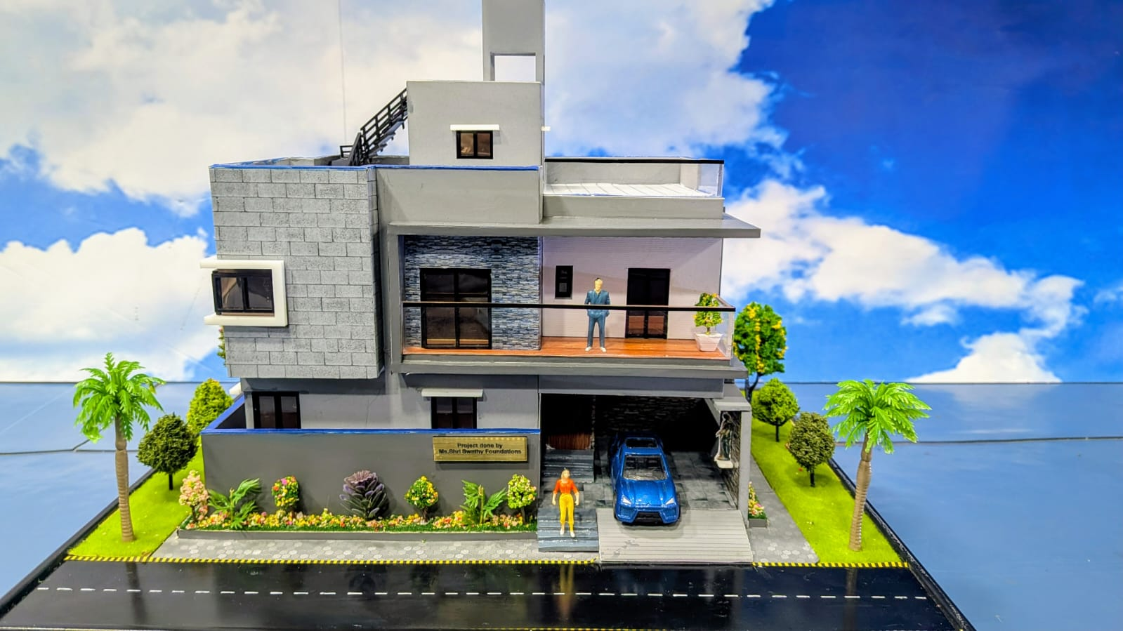 Miniature Display 15