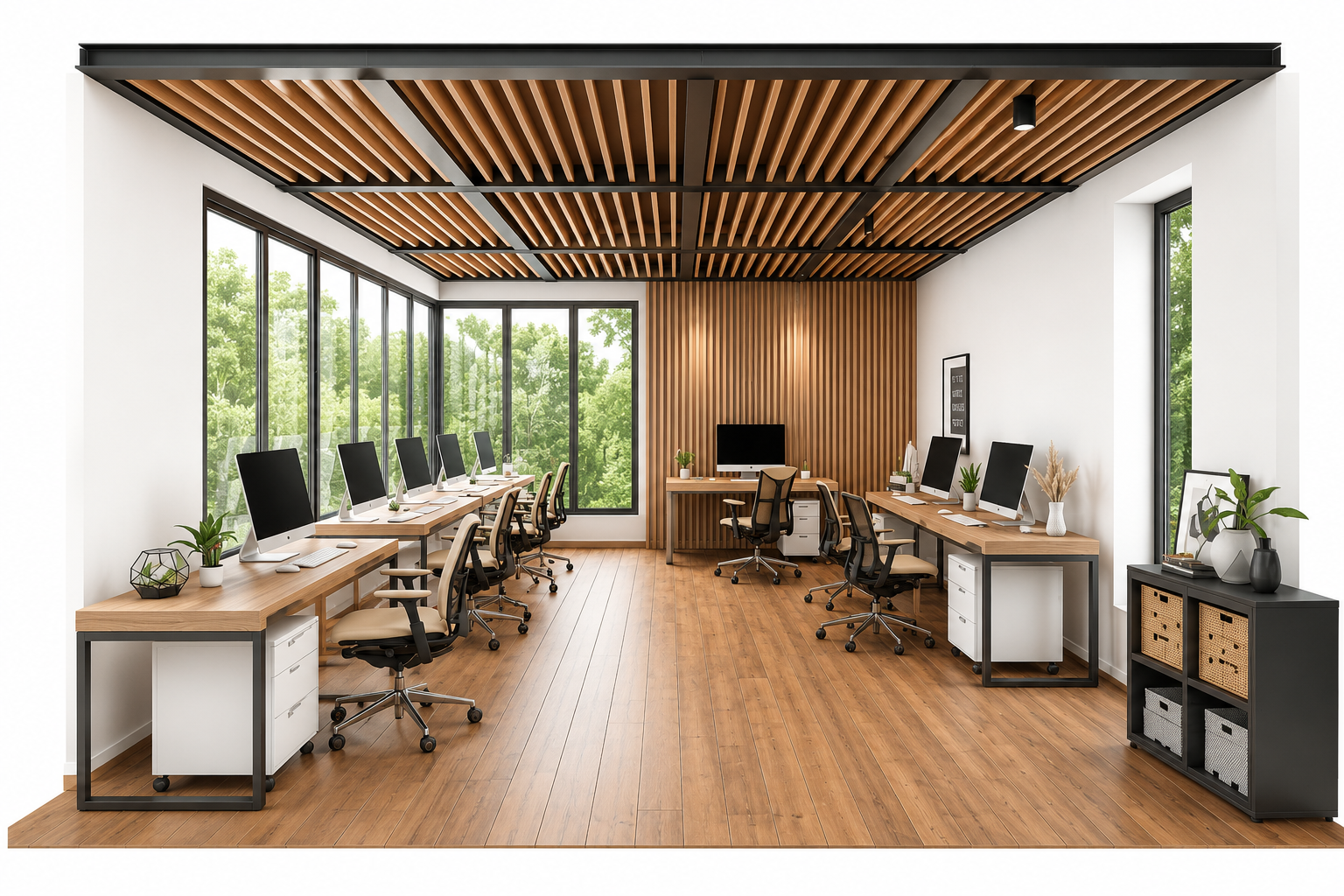 Office Interior 2