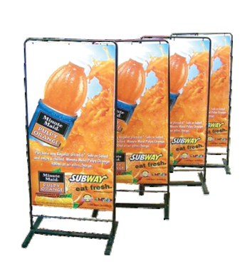 Standee 3