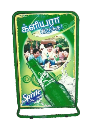 Standee 6