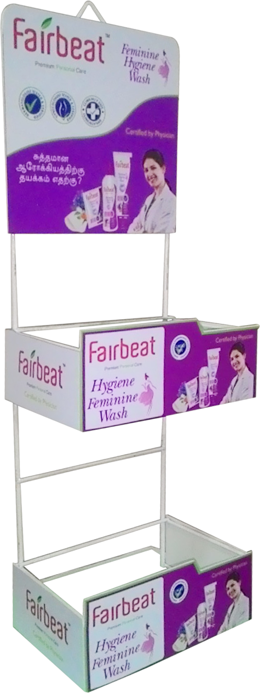 Table Top Display 105