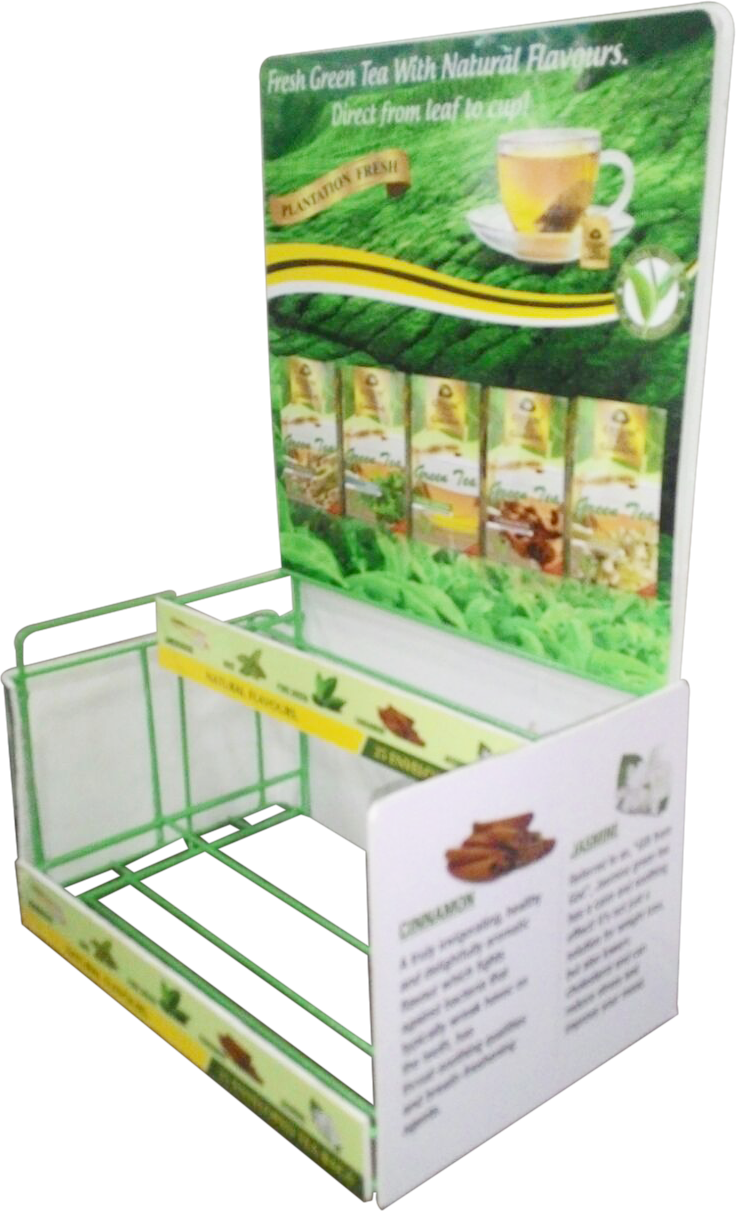 Table Top Display 110