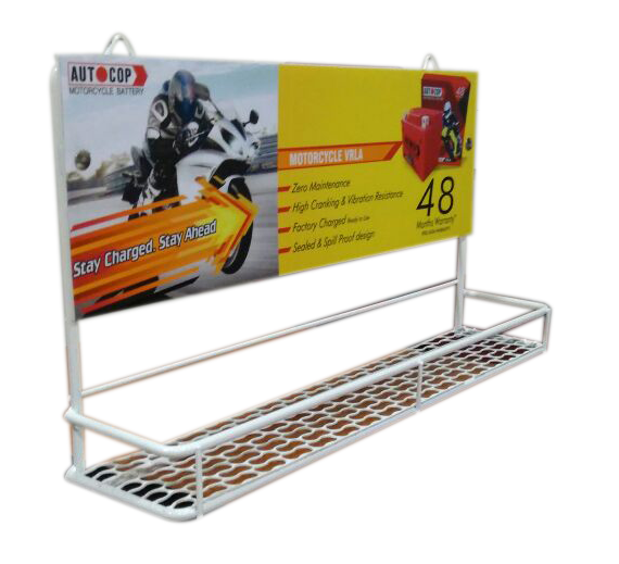 Table Top Display 119
