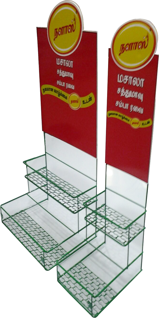 Table Top Display 42