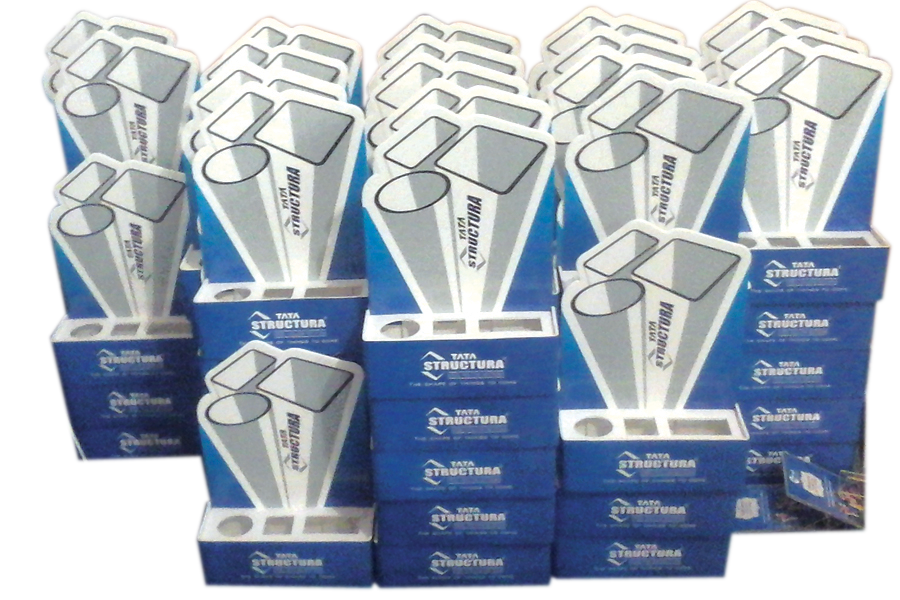 Table Top Display 64