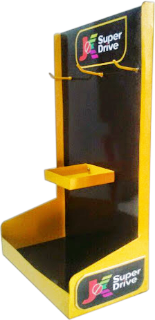Table Top Display 78