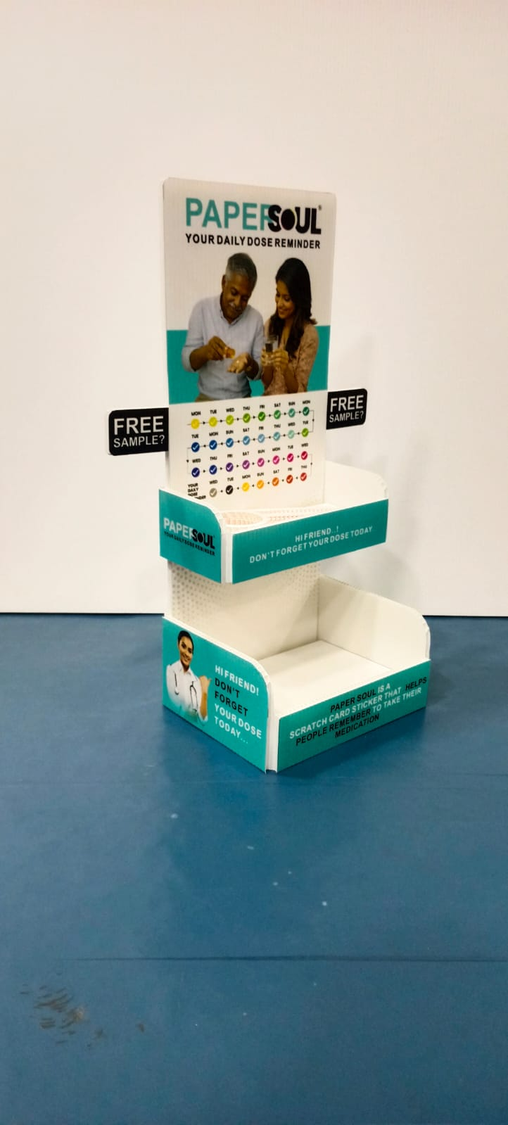 Table Top Display 10